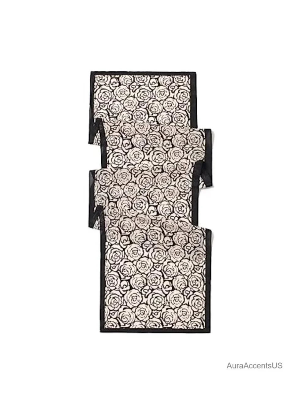 100% Mulberry Silk Long Rectangular Scarf Hair Towel Gift Packed